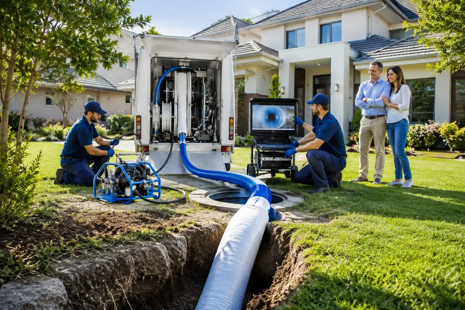 Local Pipe Relining services in Bancroft, WI