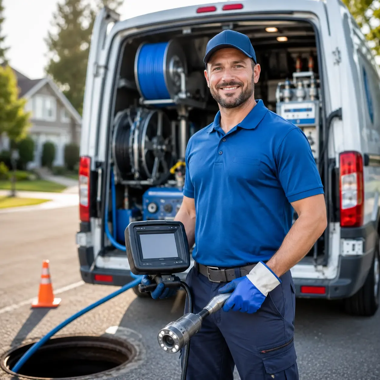 Local Pipe Relining specialists in Bancroft, WI